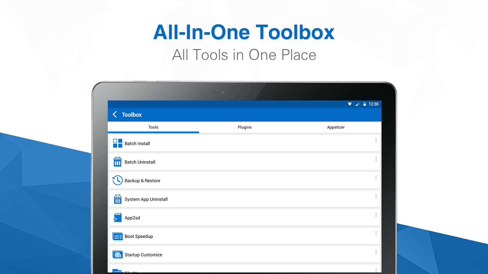 All-In-One Toolbox (Cleaner) - Android Apps on Google Play