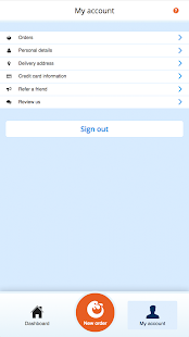 Sunny Pickup Laundry Service(圖4)-速報App