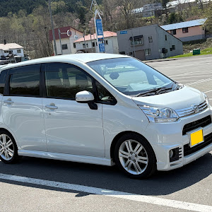 ムーヴカスタム LA110S