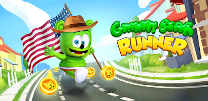 Gummy Bear Run-Endless runner - Apps on Google Play