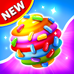 Cover Image of Download Candy Bomb Fever - 2020 Match 3 Puzzle Free Game 1.3.8 APK