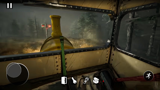 Screenshot Horror Hidden Train Adventure