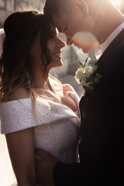 Wedding photographer Viktoriya Pustovoyt (pustikvika). Photo of 23 October 2019