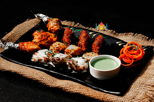 Tandoori Non-Veg Platter