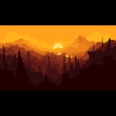 Firewatch Theme