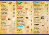 Samosa Express menu 5