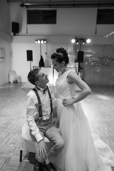 Wedding photographer Lucie Jiroušková (luciejirouskova). Photo of 1 January 2023