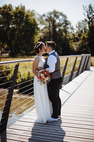 Fotógrafo de casamento Geli Knaeble (mariquita). Foto de 14 de agosto 2023