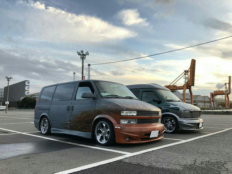 アストロのamZ・アメ車・アメ車乗り・アメ車マガジン・立花未来に関するカスタム事例の投稿画像21枚目