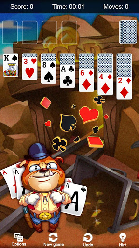 Screenshot Solitaire