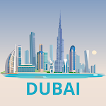 Cover Image of Download Dubai Travel Guide 1.0.8 APK