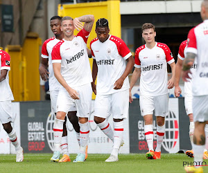 Alderweireld opent zijn rekening voor Antwerp tegen Cercle Brugge: "Het werd tijd"