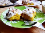 Pumpkin Cinnamon Rolls was pinched from <a href="http://thepioneerwoman.com/cooking/2013/10/pumpkin-cinnamon-rolls/" target="_blank">thepioneerwoman.com.</a>