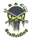 B & C Scaffolding Ltd Logo