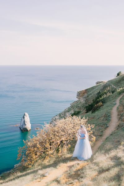 Fotografo di matrimoni Sasha Dzheymeson (jameson). Foto del 18 marzo 2019