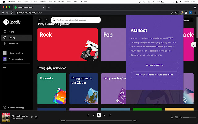 Spotify Ad Remover Preview image 3