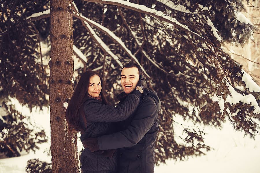 Photographe de mariage Yana Gavrineva (gavrineva). Photo du 24 janvier 2014