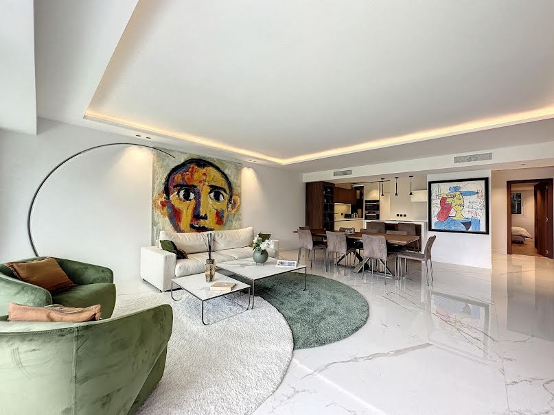 Vente appartement 5 pièces 182.02 m² à Cannes (06400), 1 680 000 €