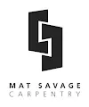 Mat Savage Carpentry Logo