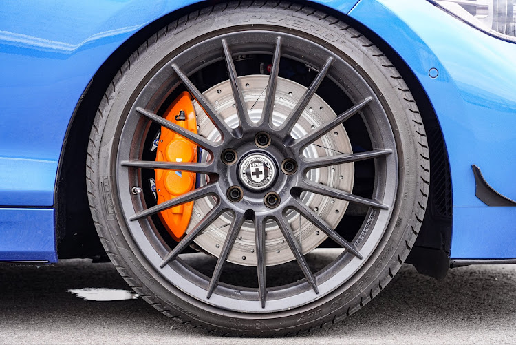 1シリーズ ハッチバックのM140i・M Performance・サイドスカートに関するカスタム事例の投稿画像4枚目