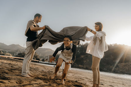 Fotografo di matrimoni Nataly Dauer (dauer). Foto del 21 giugno 2023