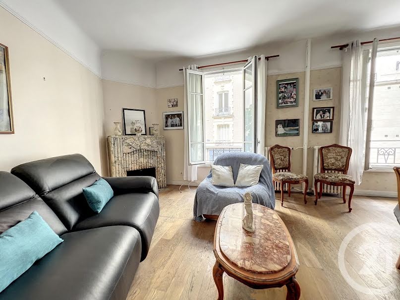 Vente appartement 3 pièces 77.8 m² à Paris 12ème (75012), 620 000 €