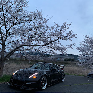 フェアレディZ Z34