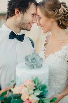 Vestuvių fotografas Aleksey Komarov (weddingak). Nuotrauka 2015 rugpjūčio 13