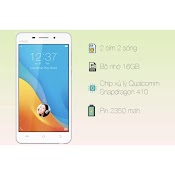 Smartphone Vivo Y51 Ram 2G Bộ Nhớ 16G Siêu Mỏng Đẹp Màn Hình Đẹp - Hộ Trợ 4G