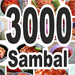 3000 Resep Aneka Sambal Apk