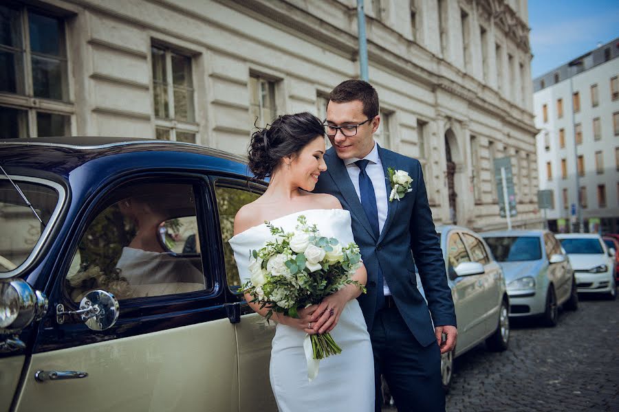 Wedding photographer Konstantin Zhdanov (crutch1973). Photo of 17 June 2018