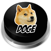 Doge Meme Button 27.0 Icon