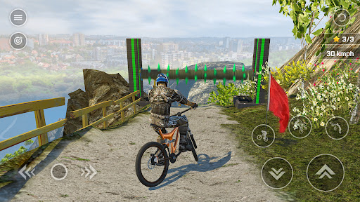 Screenshot Bicycle Stunts: BMX Bike Games