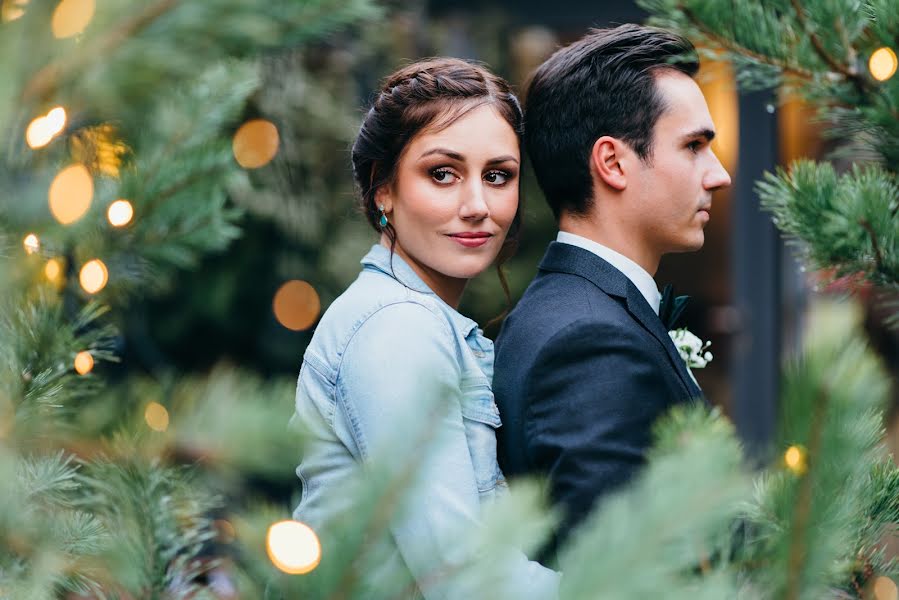 Fotógrafo de casamento Lilia Puscas (lilia). Foto de 19 de janeiro 2018