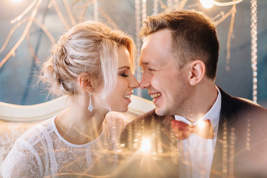 Fotógrafo de bodas Anna Ryzhkova (ryzhkova). Foto del 19 de febrero 2018