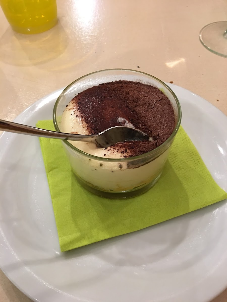 Tiramisu