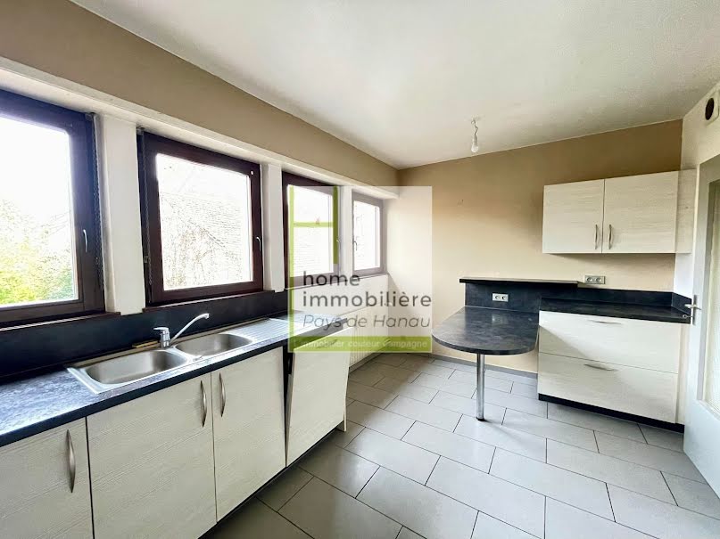 Vente appartement 4 pièces 88.73 m² à Bouxwiller (67330), 107 000 €