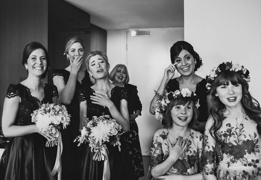 Wedding photographer Kelly Tunney (tunney). Photo of 22 November 2016