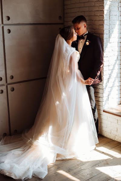 Bryllupsfotograf Oleg Gridnev (gridnev). Bilde av 31 juli 2019