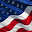 USA Flag Full HD