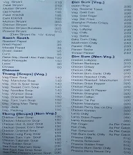 Saiemaa's Family Restaurant & Bar menu 5