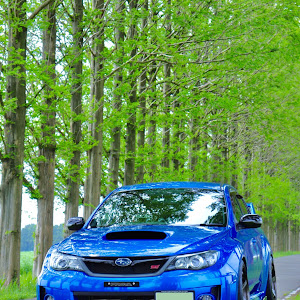 インプレッサ WRX STI GVB