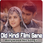 Cover Image of Скачать Filmi Gaane - Sadabahar Gaane - Old Hindi Songs 1.0.8 APK