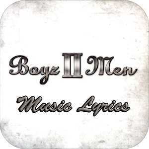 Boyz II Men Music Lyrics v1  Icon