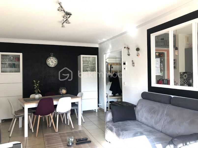 Vente appartement 3 pièces 61.31 m² à La Roque-d'Anthéron (13640), 214 000 €