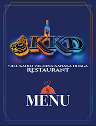 Shree KKD Restaurant menu 1