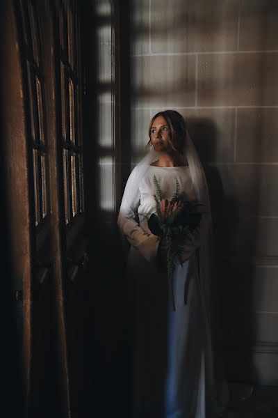 Wedding photographer Zhenya Istinova (mrsnobody). Photo of 24 September 2023