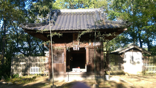 廣瀬神社