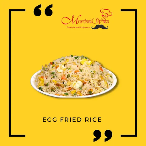 Egg Fried Rice