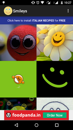 Smiley Wallpapers cute free